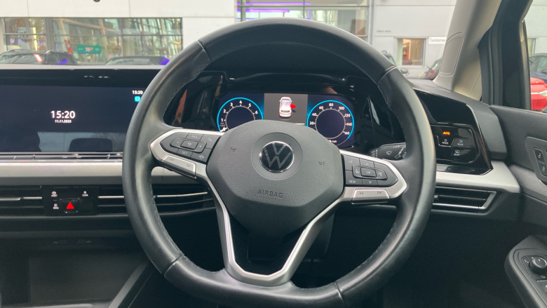 Volkswagen Golf 1.5 TSI 150 Life 5dr Petrol Hatchback